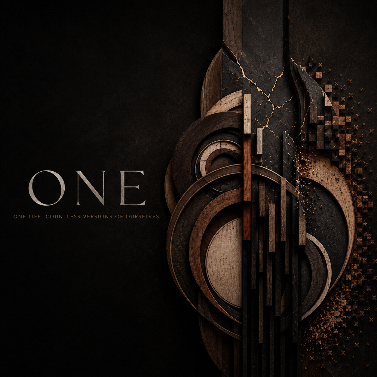 ONE