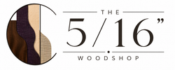 The 5/16" Woodshop - Home